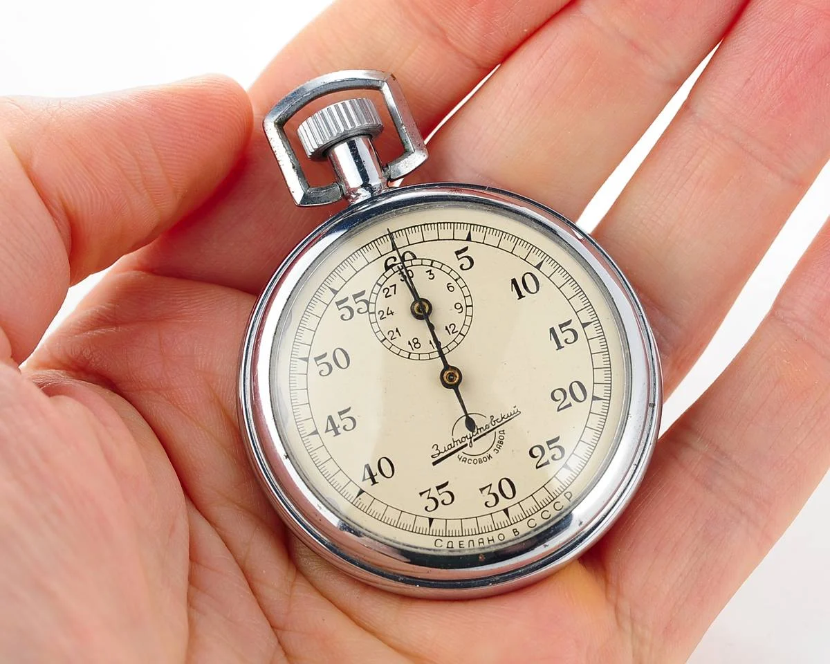 watch stop watch Zlatoust 12382-0002