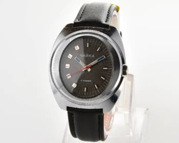 Excellent Chaika Soviet mechanical watch