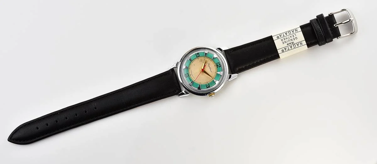 Rare! Beautiful vintage Soviet wrist watch from 50s - Kirovskie 1MWF