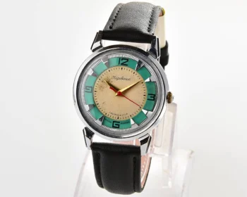 Rare! Beautiful vintage Soviet wrist watch from 50s - Kirovskie 1MWF