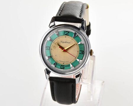 RARE! Beautiful vintage soviet wrist watch from 50s - Kirovskie 1MWF
