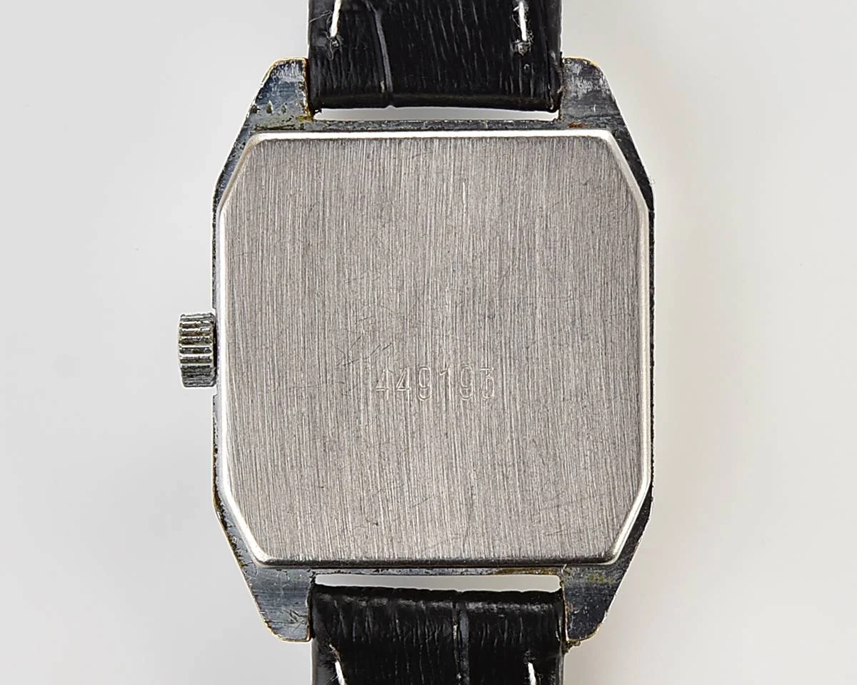 Soviet vintage mechanical watch Luch