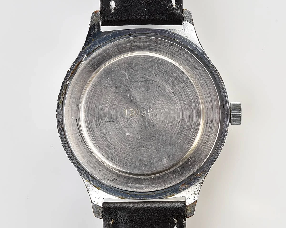 Soviet vintage mechanical watch Luch