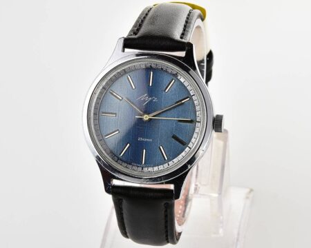 Soviet vintage mechanical watch Luch