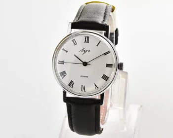 Soviet vintage wrist watch Luch