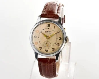Vintage Soviet Mayak mechanical watch