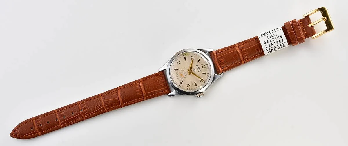 Vintage Soviet Mayak mechanical watch