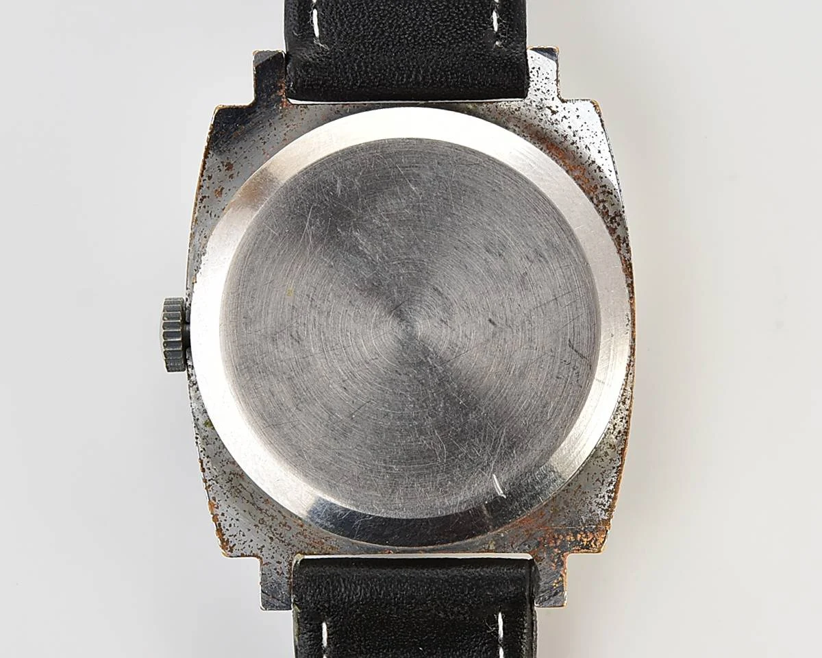 Pobeda Soviet mechanical wrist watch