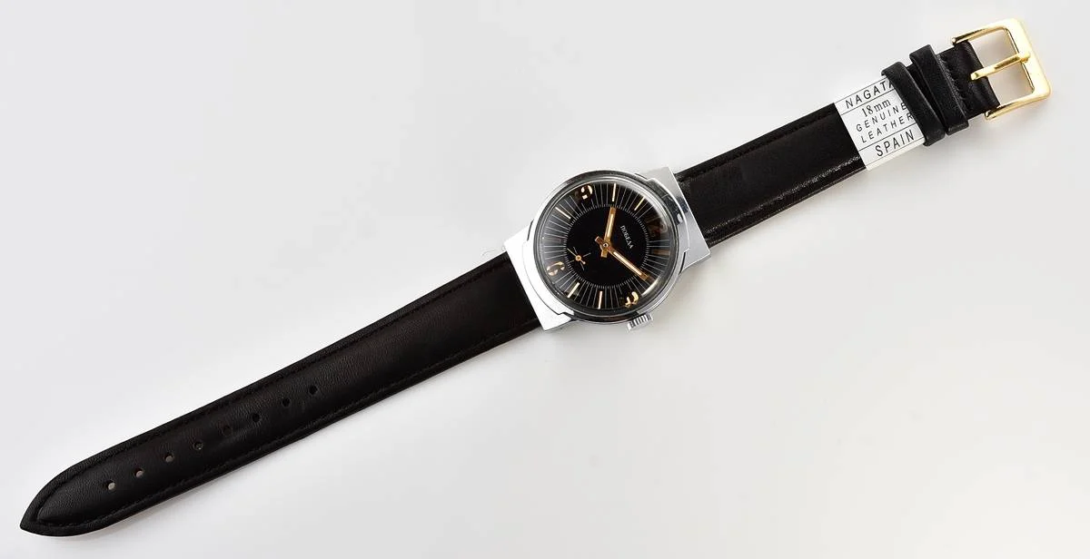 Pobeda Soviet mechanical wrist watch