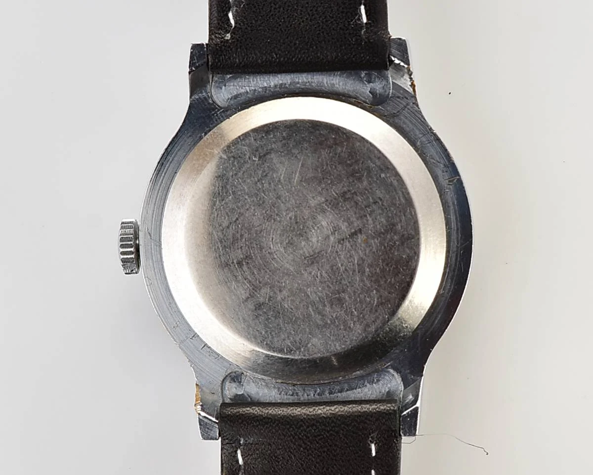 Pobeda Soviet mechanical wrist watch