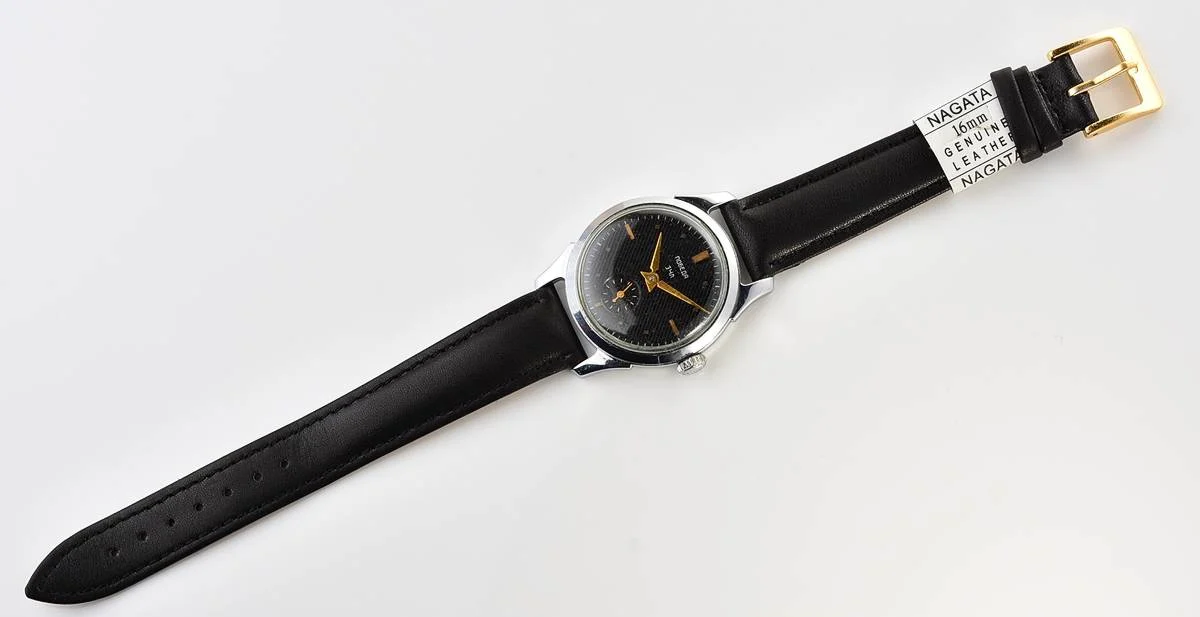 Vintage Soviet mechanical Pobeda wrist watch, PChZ