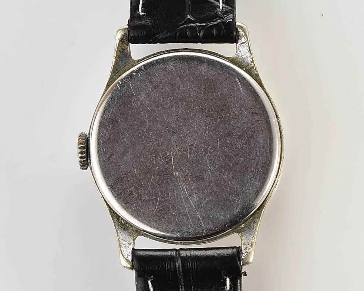 Vintage Soviet mechanical Pobeda watch, ChChZ from 4th quarter 1954!