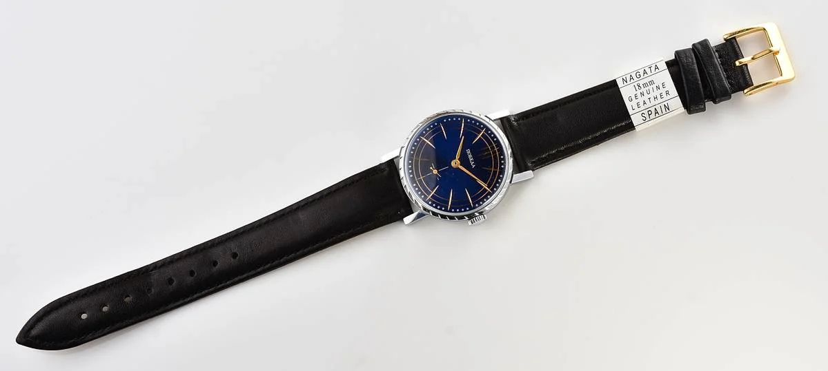 Excellent mechanical Pobeda watch