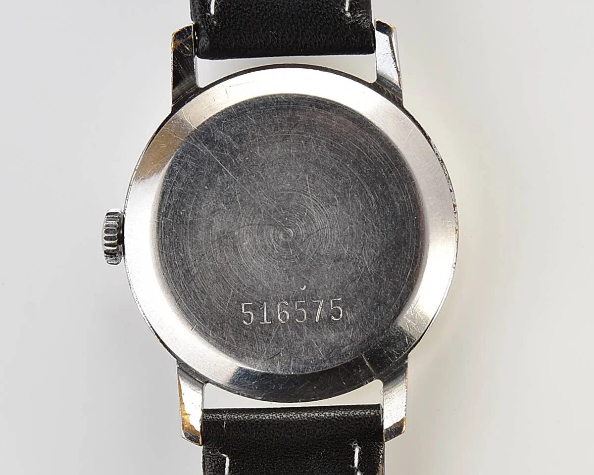 Pobeda ZiM Soviet mechanical wristwatch