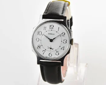 Pobeda Soviet mechanical wrist watch