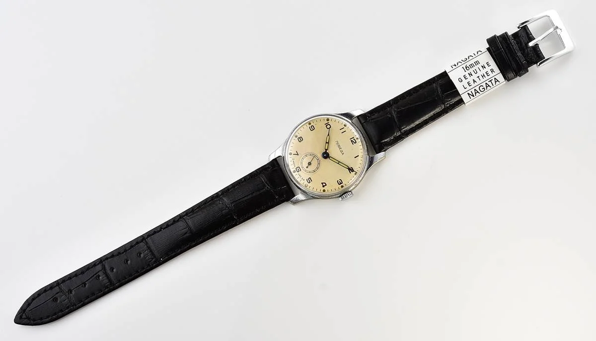 Excellent vintage Soviet mechanical Pobeda watch, 2MChZ from 3rd quarter 1956!