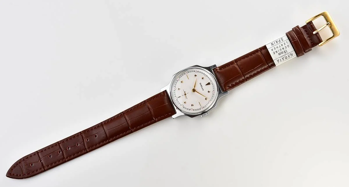 Pobeda Soviet mechanical wrist watch