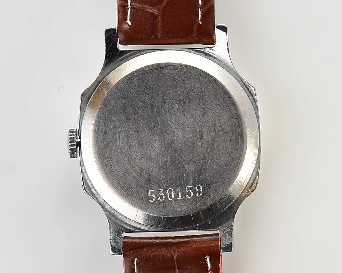 Pobeda Soviet mechanical wrist watch