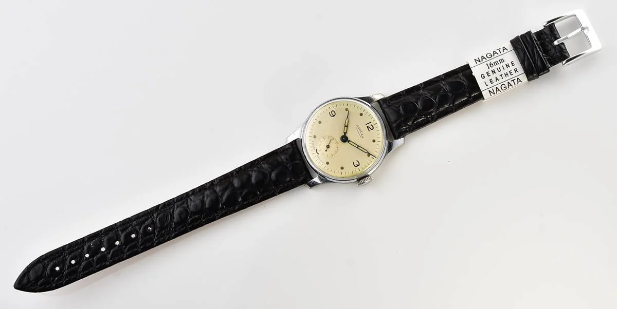 Excellent vintage Soviet mechanical Pobeda watch, 2MChZ from 2nd quarter 1957!