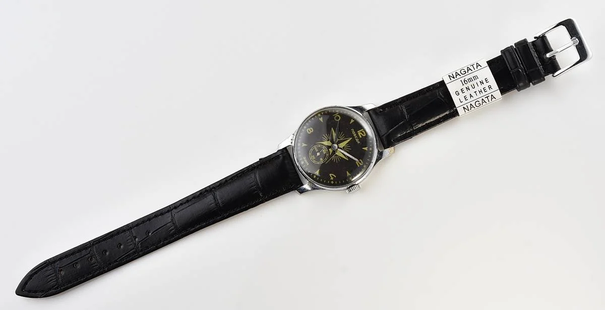 Rare! Vintage Soviet mechanical watch Pobeda Star, 1st quarter 1957