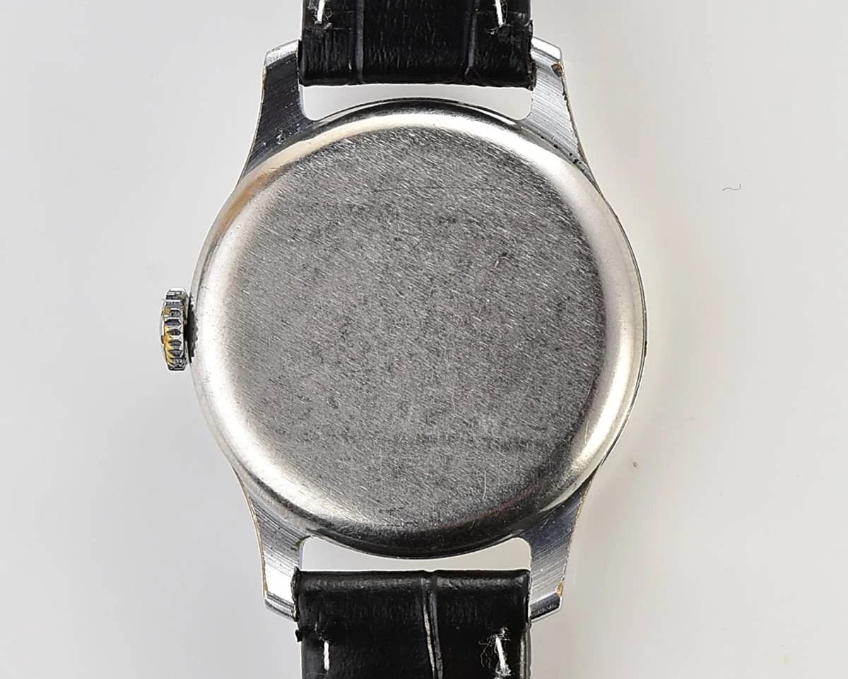 Excellent condition vintage Soviet mechanical Pobeda wrist watch, 1MChZ, 3rd quarter 1953