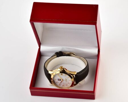 Ukrainian made Chas LTD mechanical watch - from the president of 🇺🇦Ukraine!