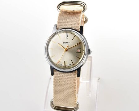 Vintage soviet POLJOT mechanical wrist watch