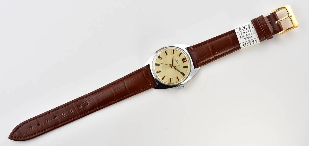 Soviet Raketa vintage mechanical watch