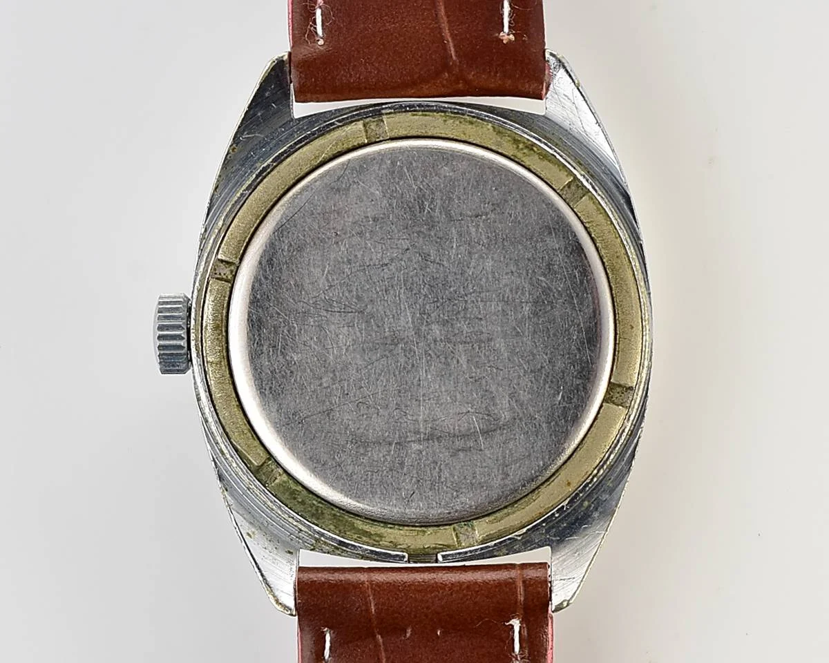 Soviet Raketa vintage mechanical watch