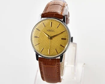 Soviet Raketa vintage mechanical watch