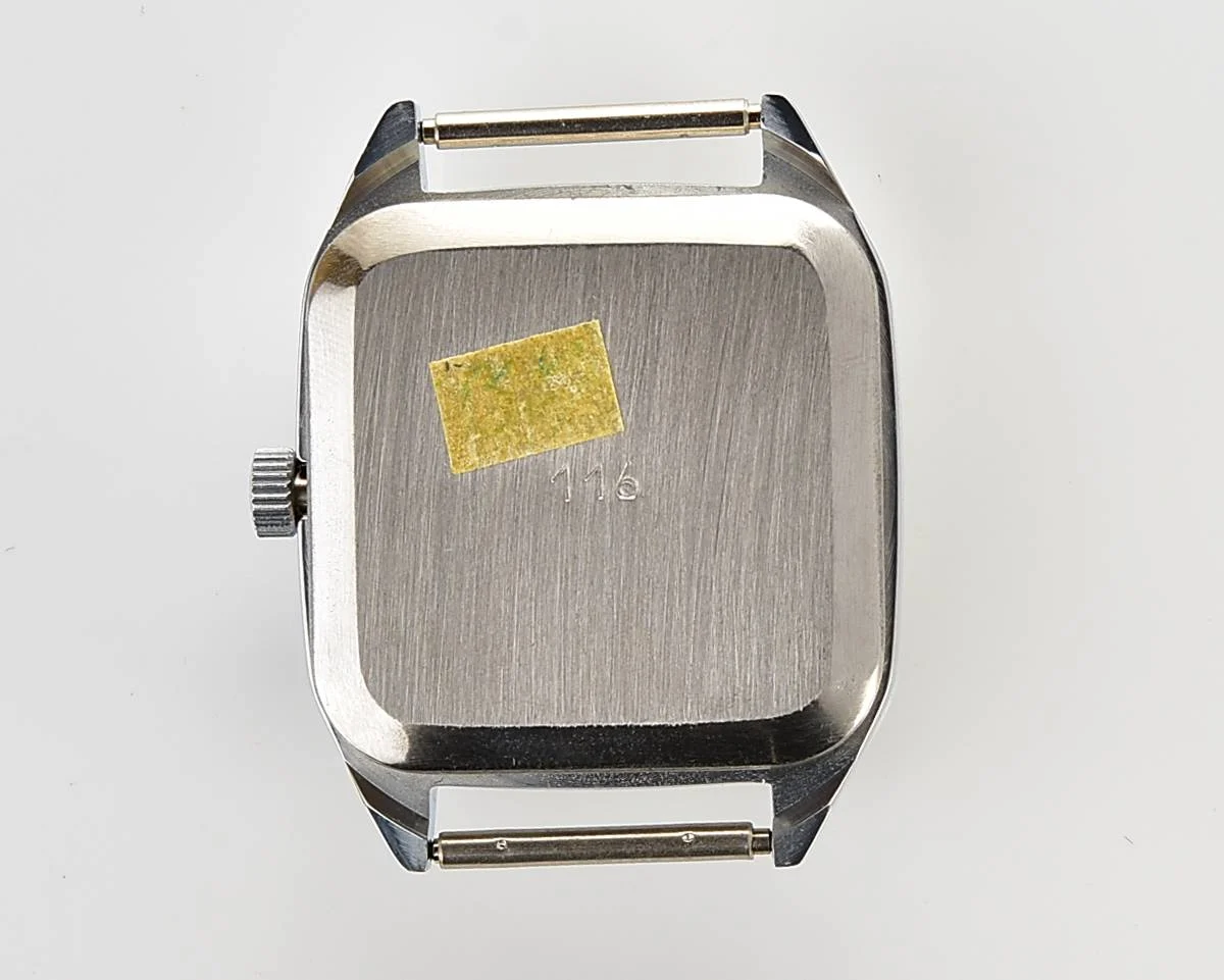 TIME CAPSULE: Vintage Soviet Raketa watch, New Old Stock (NOS)!
