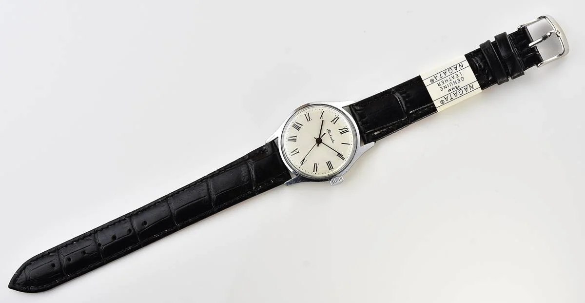 Soviet Raketa vintage mechanical watch