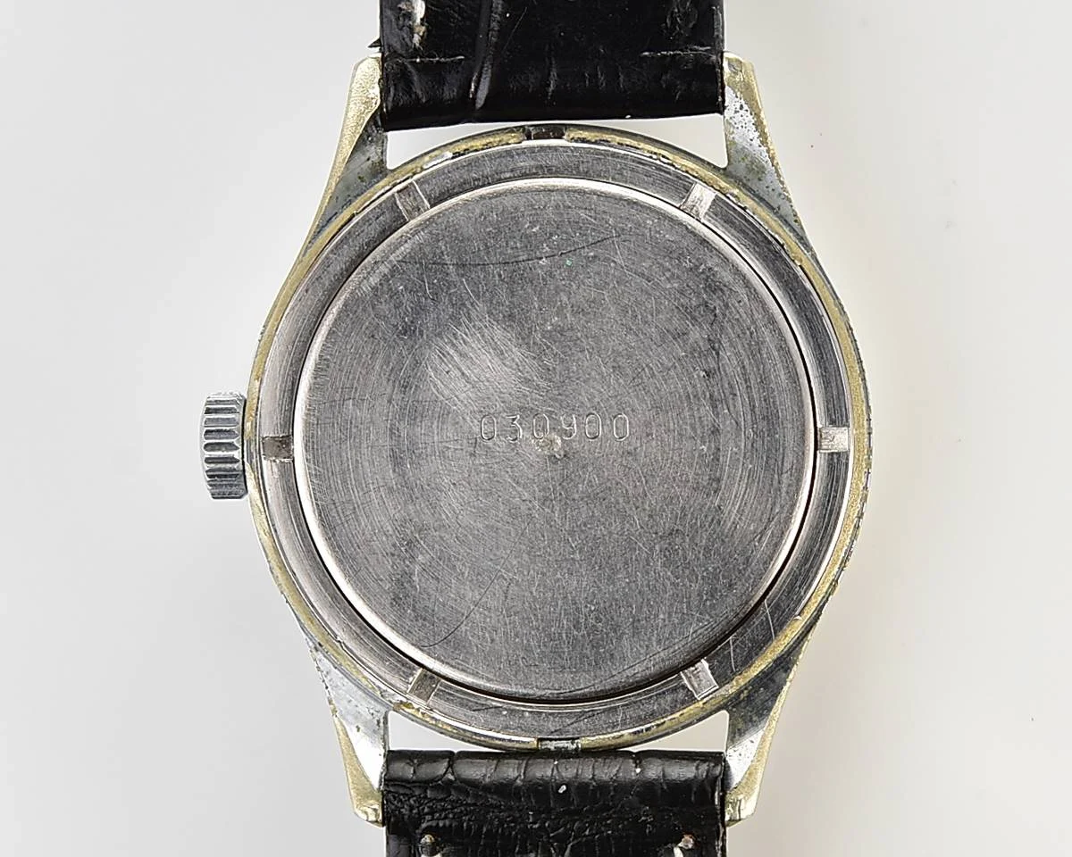 Soviet Raketa vintage mechanical watch