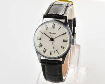 Soviet Raketa vintage mechanical watch