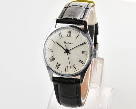 Soviet RAKETA vintage mechanical watch