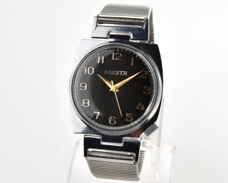 Excellent soviet RAKETA vintage mechanical watch