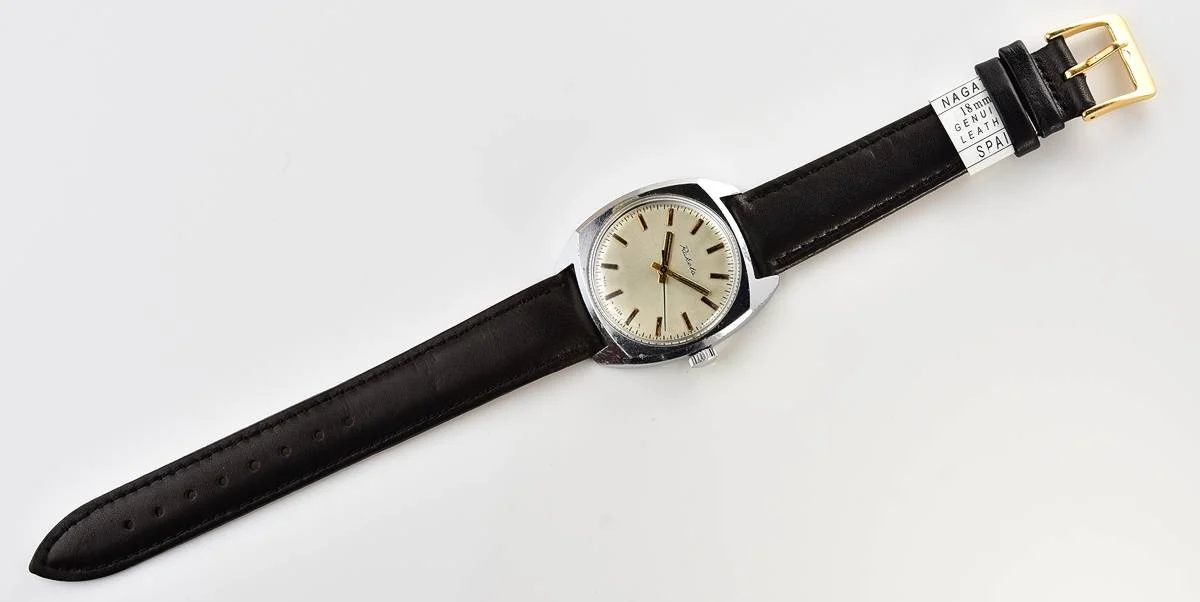 Excellent Soviet Raketa vintage mechanical watch