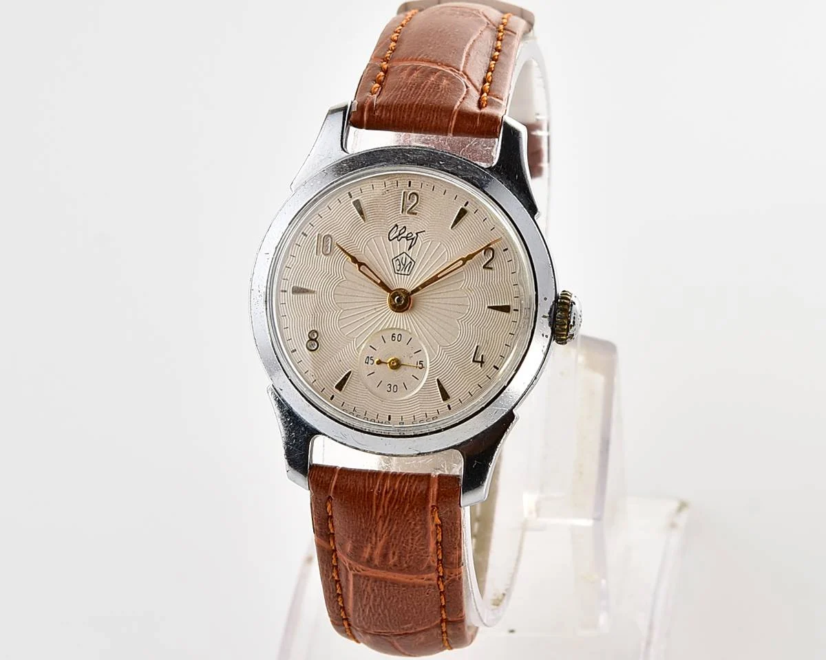 Svet "Light" vintage mechanical watch, EChL watch factory