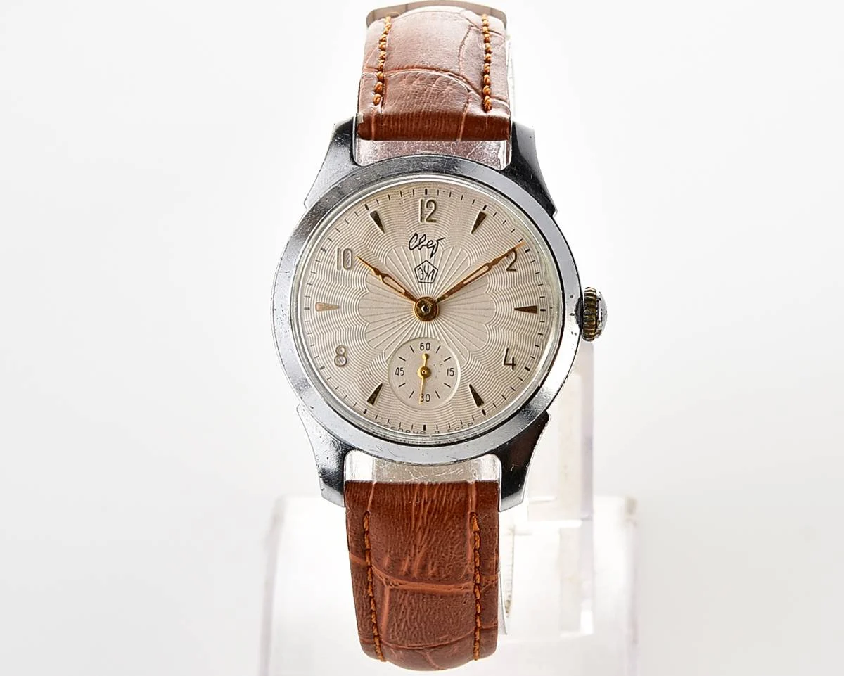Svet "Light" vintage mechanical watch, EChL watch factory