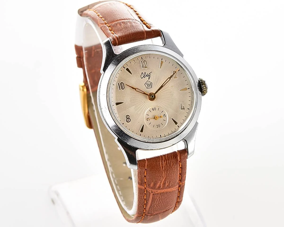 Svet "Light" vintage mechanical watch, EChL watch factory