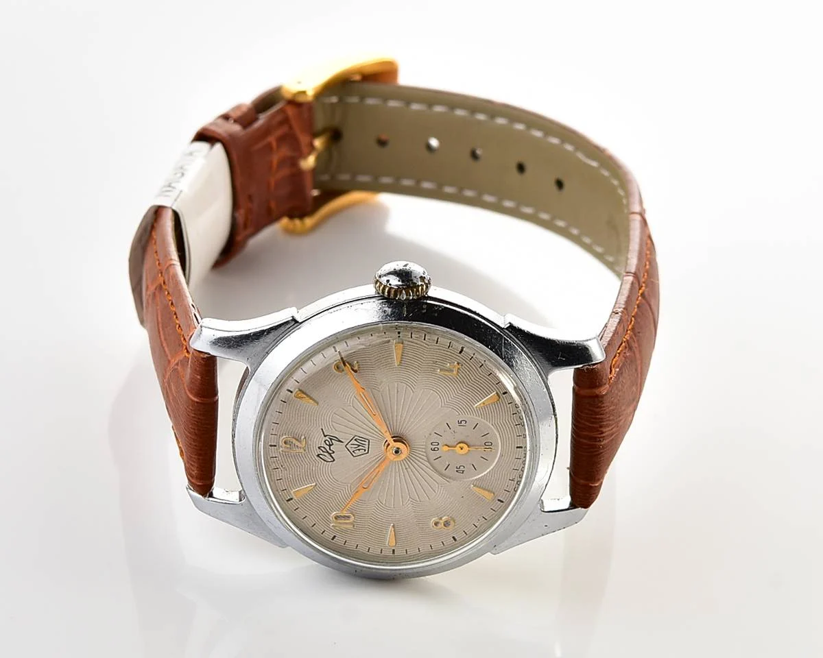 Svet "Light" vintage mechanical watch, EChL watch factory