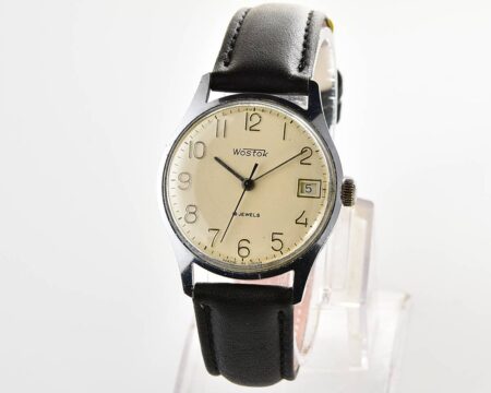 Excellent soviet Wostok (Vostok) mechanical wrist watch