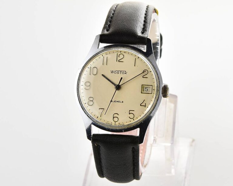 Excellent soviet Wostok (Vostok) mechanical wrist watch