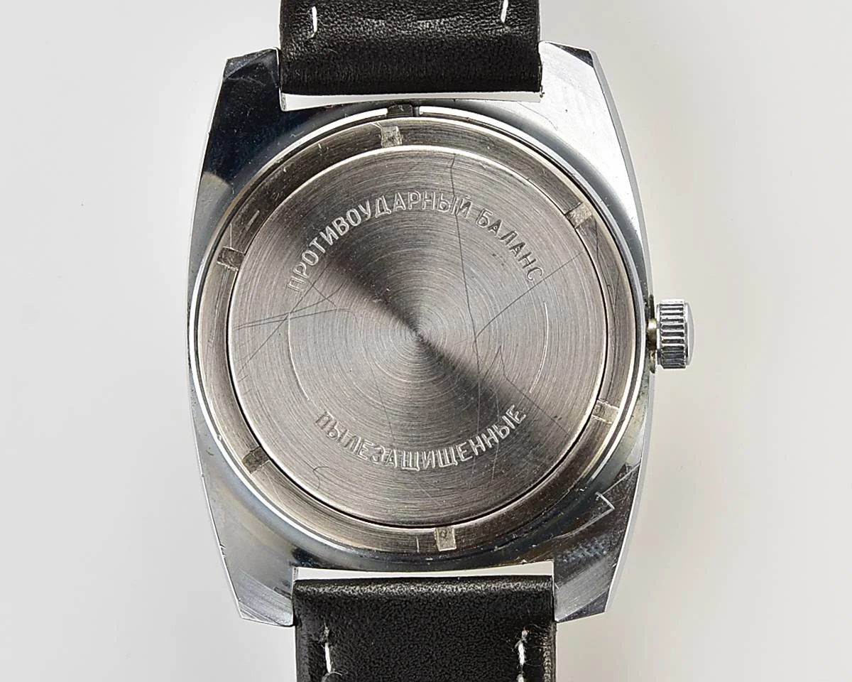 Soviet Wostok (Vostok) mechanical wrist watch