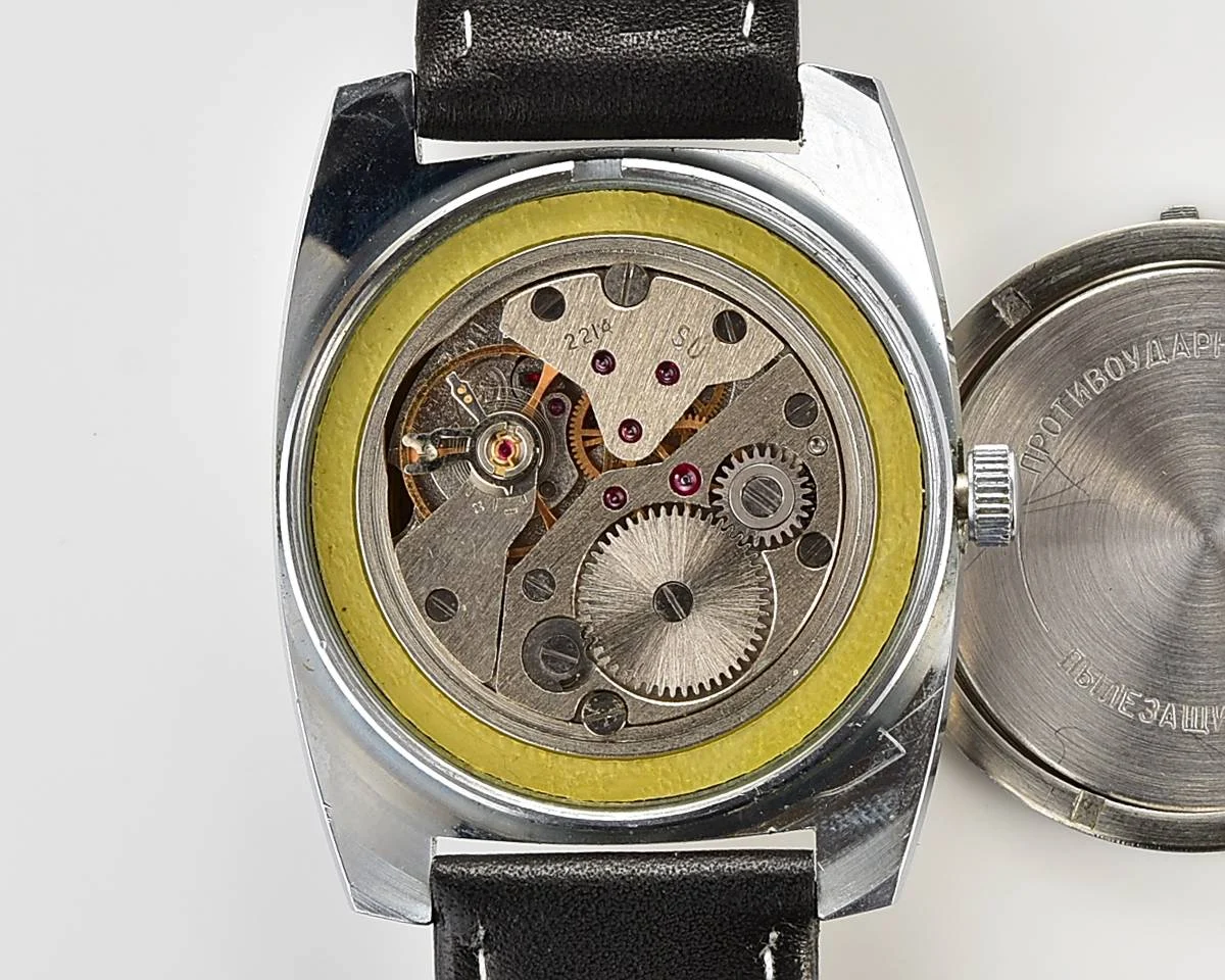 Soviet Wostok (Vostok) mechanical wrist watch