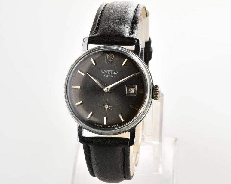 Vintage soviet Wostok (Vostok) mechanical watch