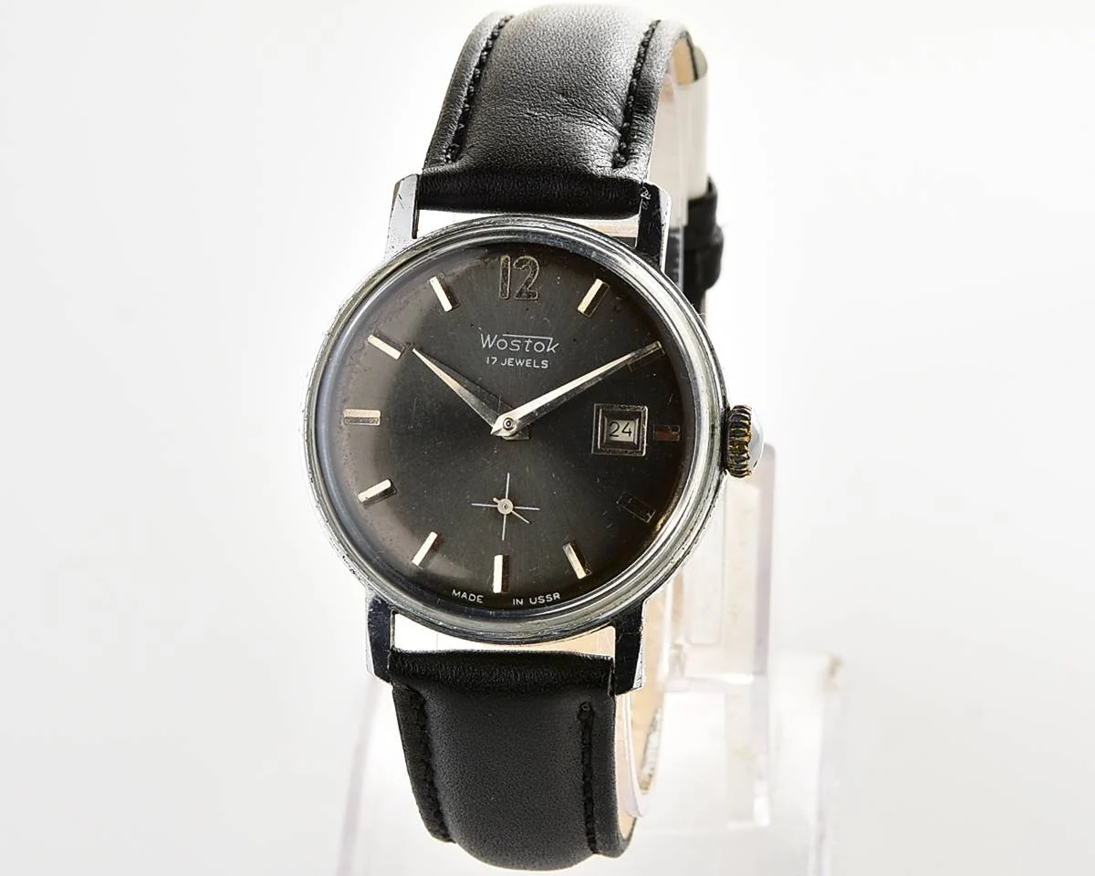 Vintage Soviet Wostok (Vostok) mechanical watch