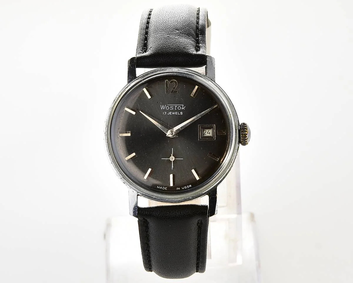 Vintage Soviet Wostok (Vostok) mechanical watch