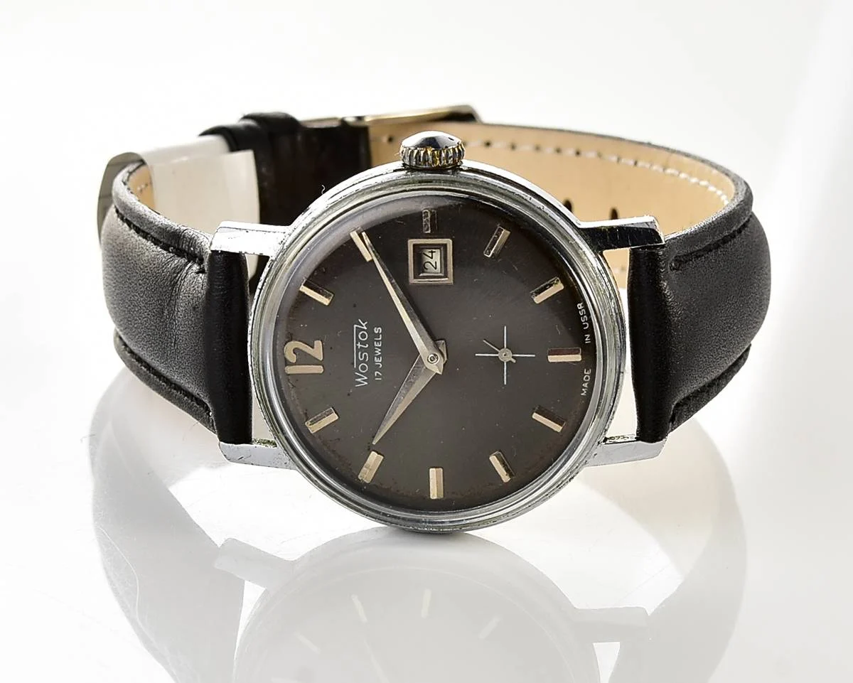 Vintage Soviet Wostok (Vostok) mechanical watch