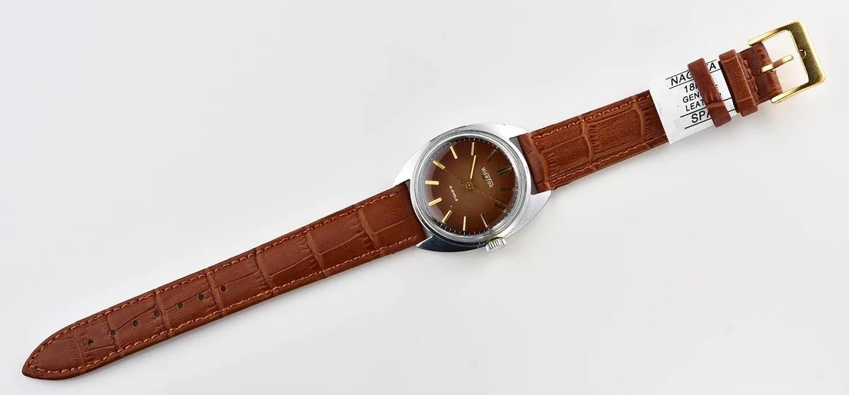 Soviet Wostok (Vostok) mechanical wrist watch